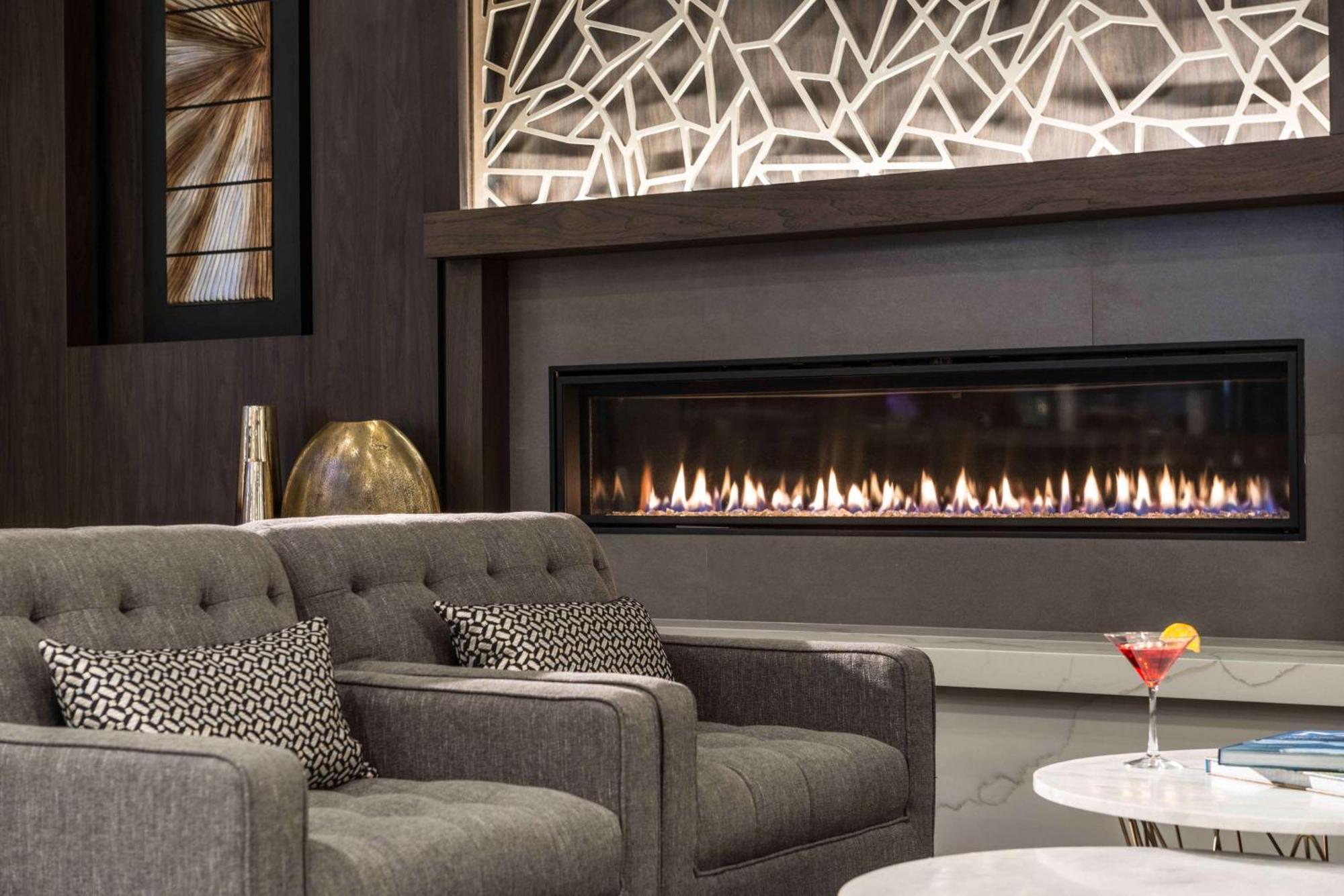 Hilton Garden Inn Foxborough Patriot Place Exterior foto
